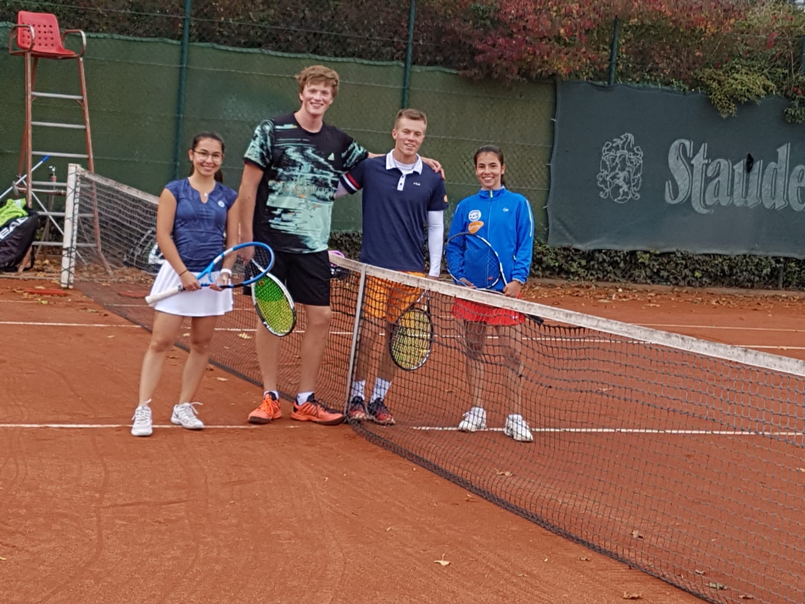 Impressionen der Clubmeisterschaften