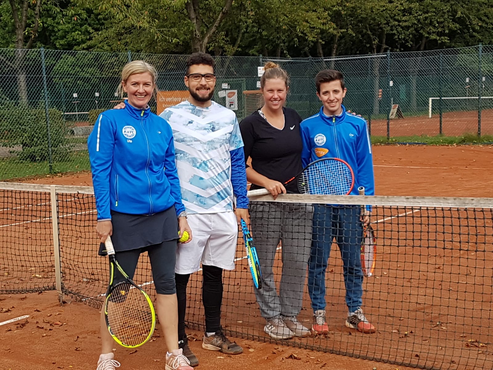 Impressionen der Clubmeisterschaften