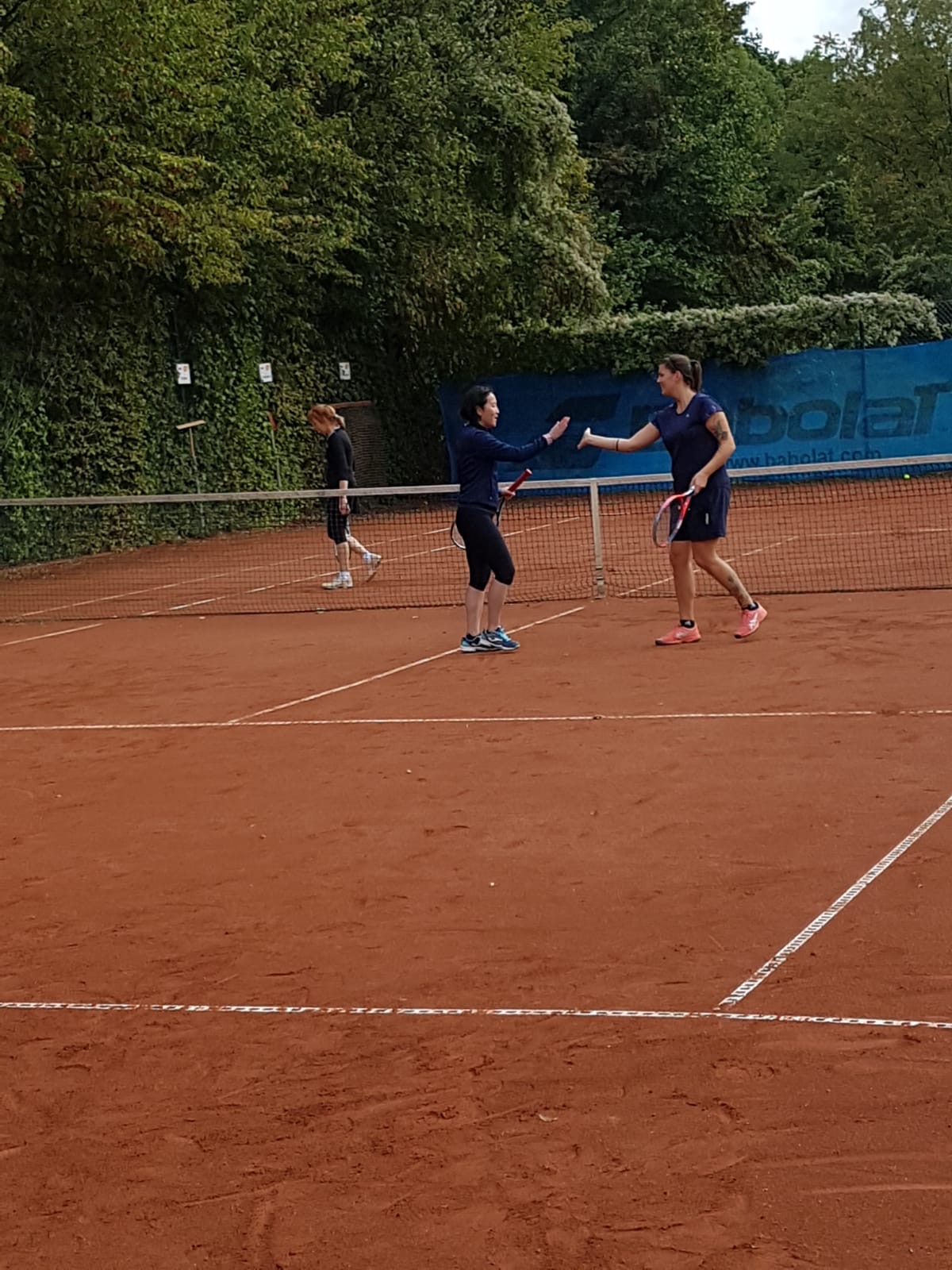 Impressionen der Clubmeisterschaften
