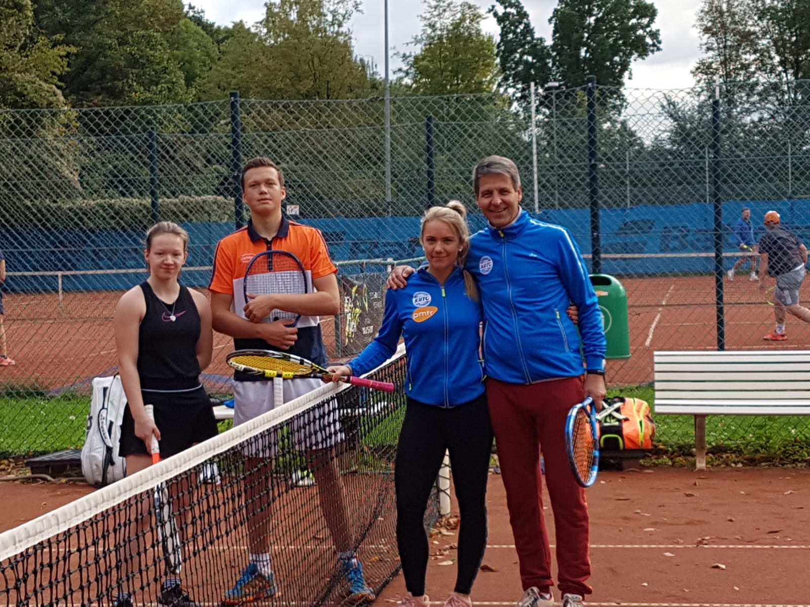 Impressionen der Clubmeisterschaften