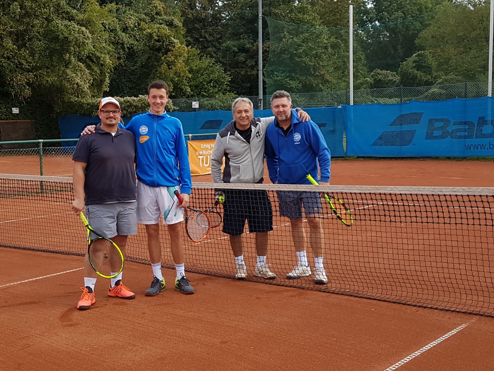 Impressionen der Clubmeisterschaften