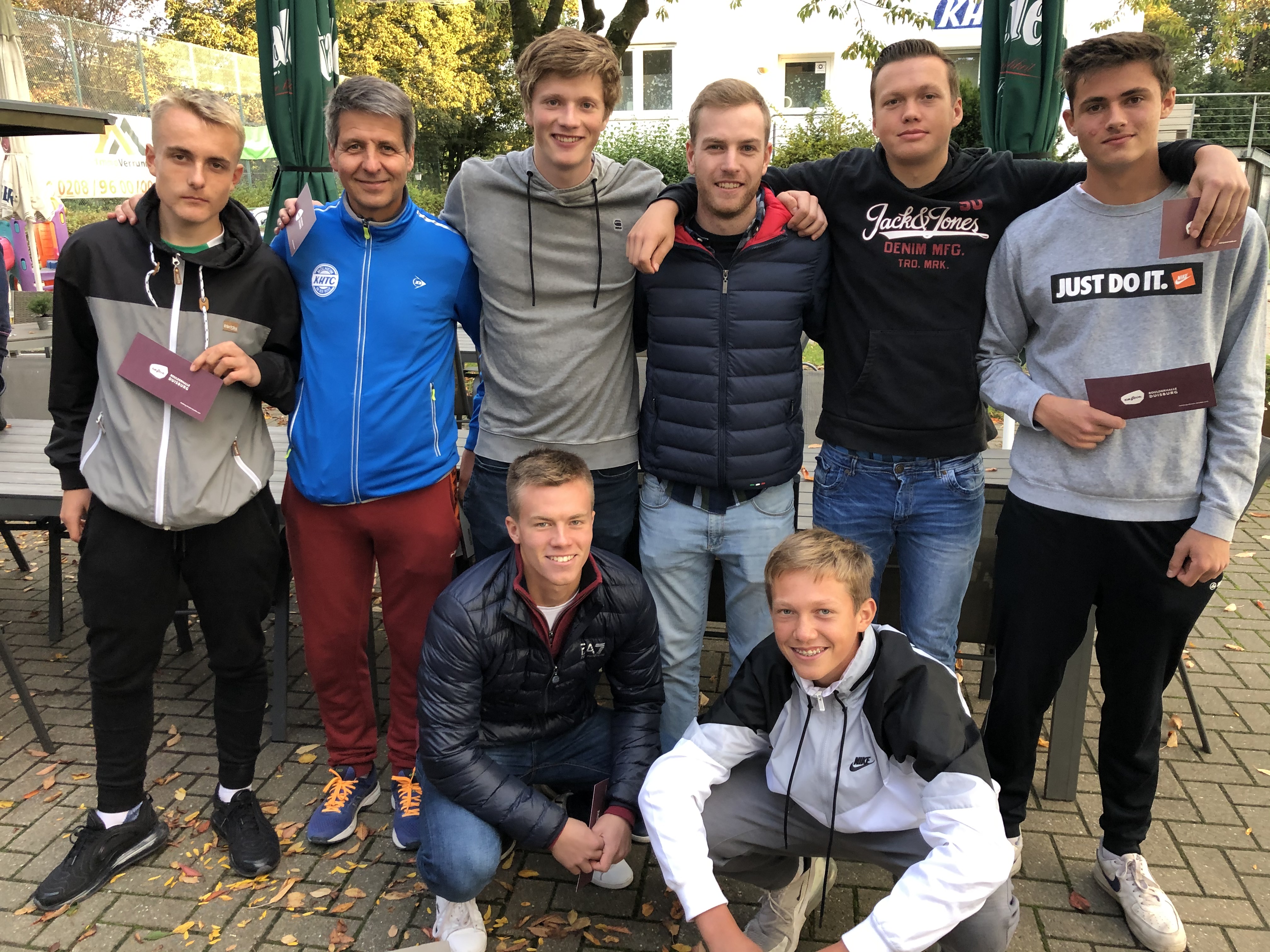 2. Herren