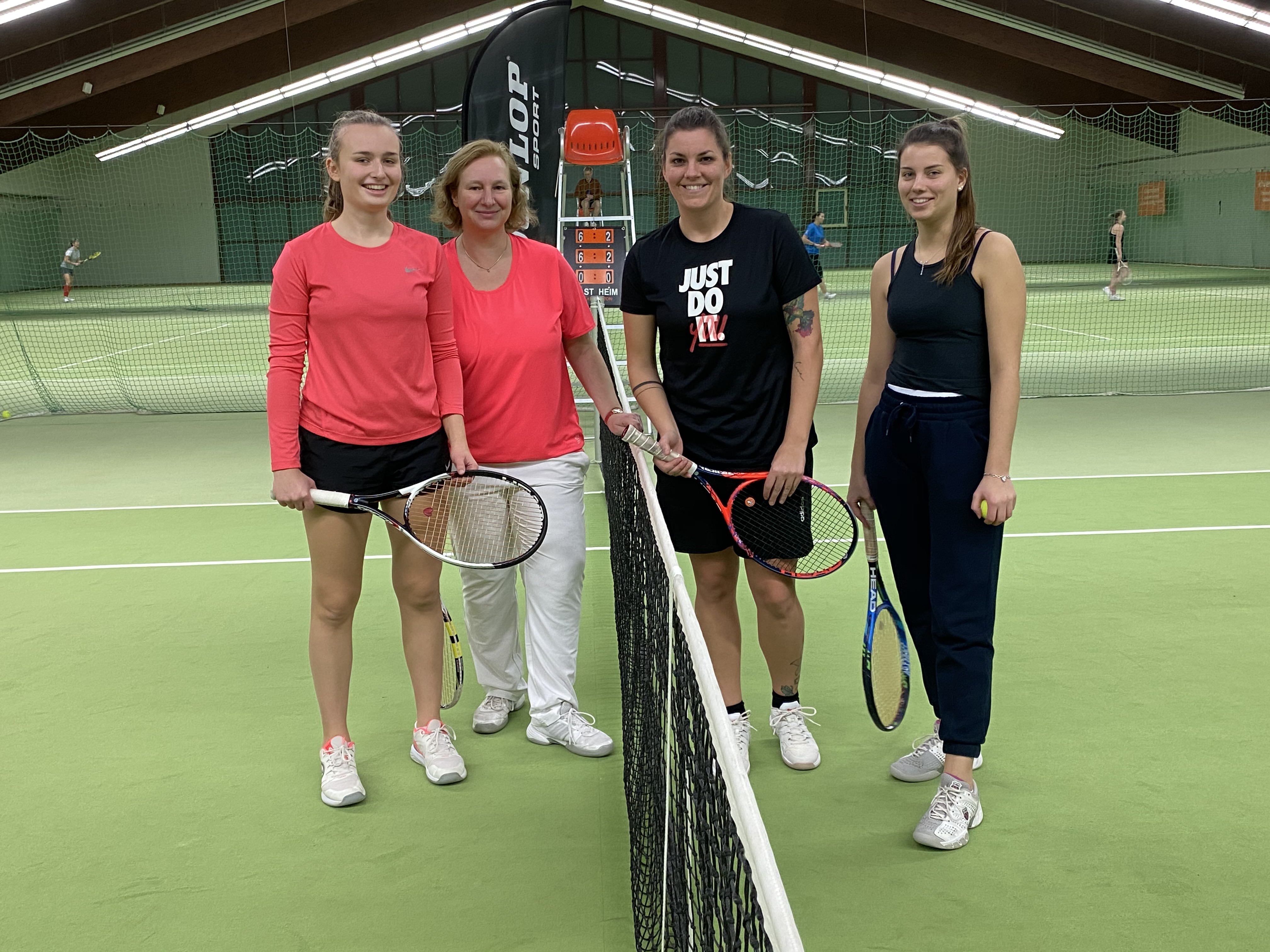 Neujahrsturnier 2020