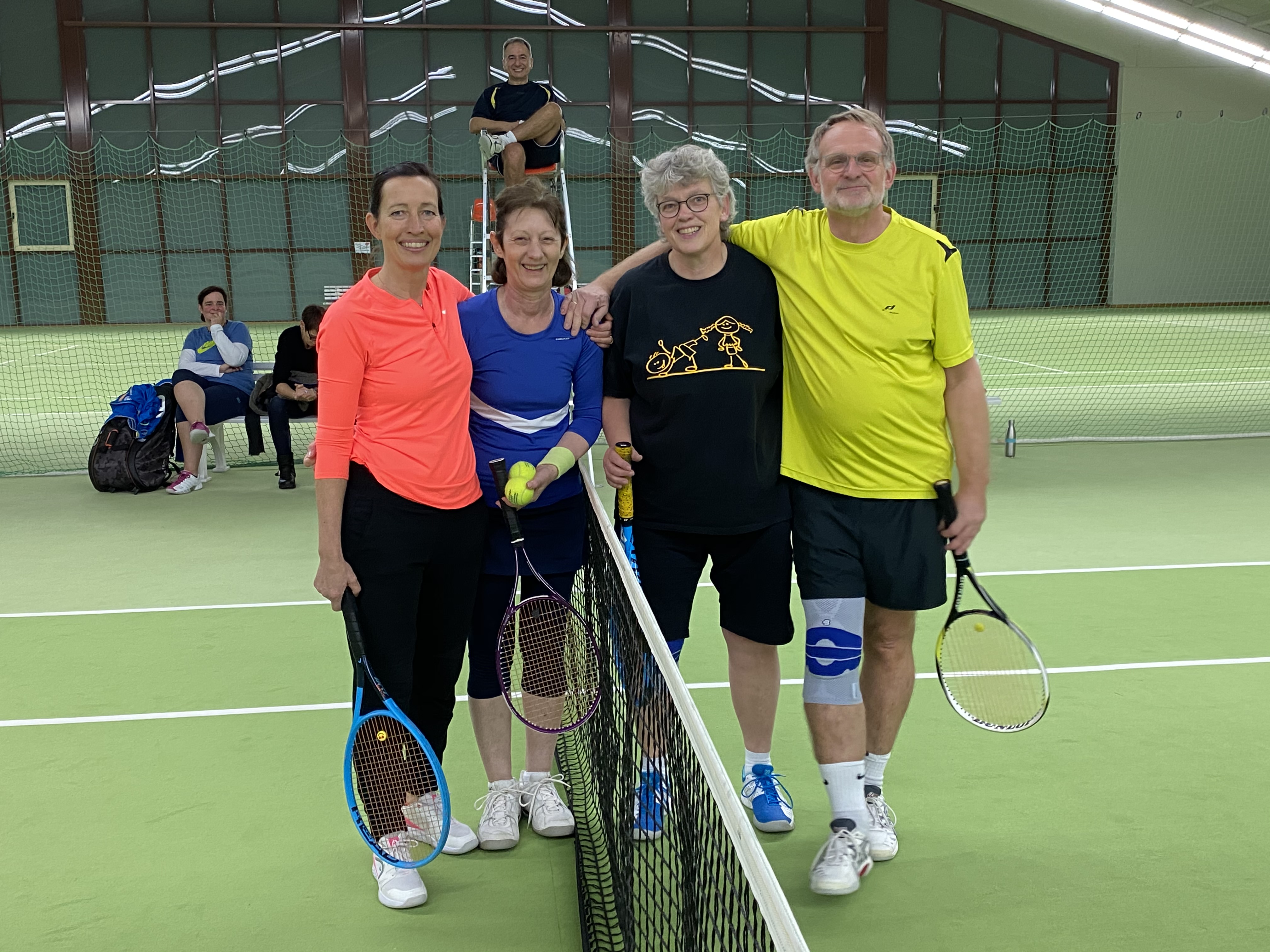 Neujahrsturnier 2020