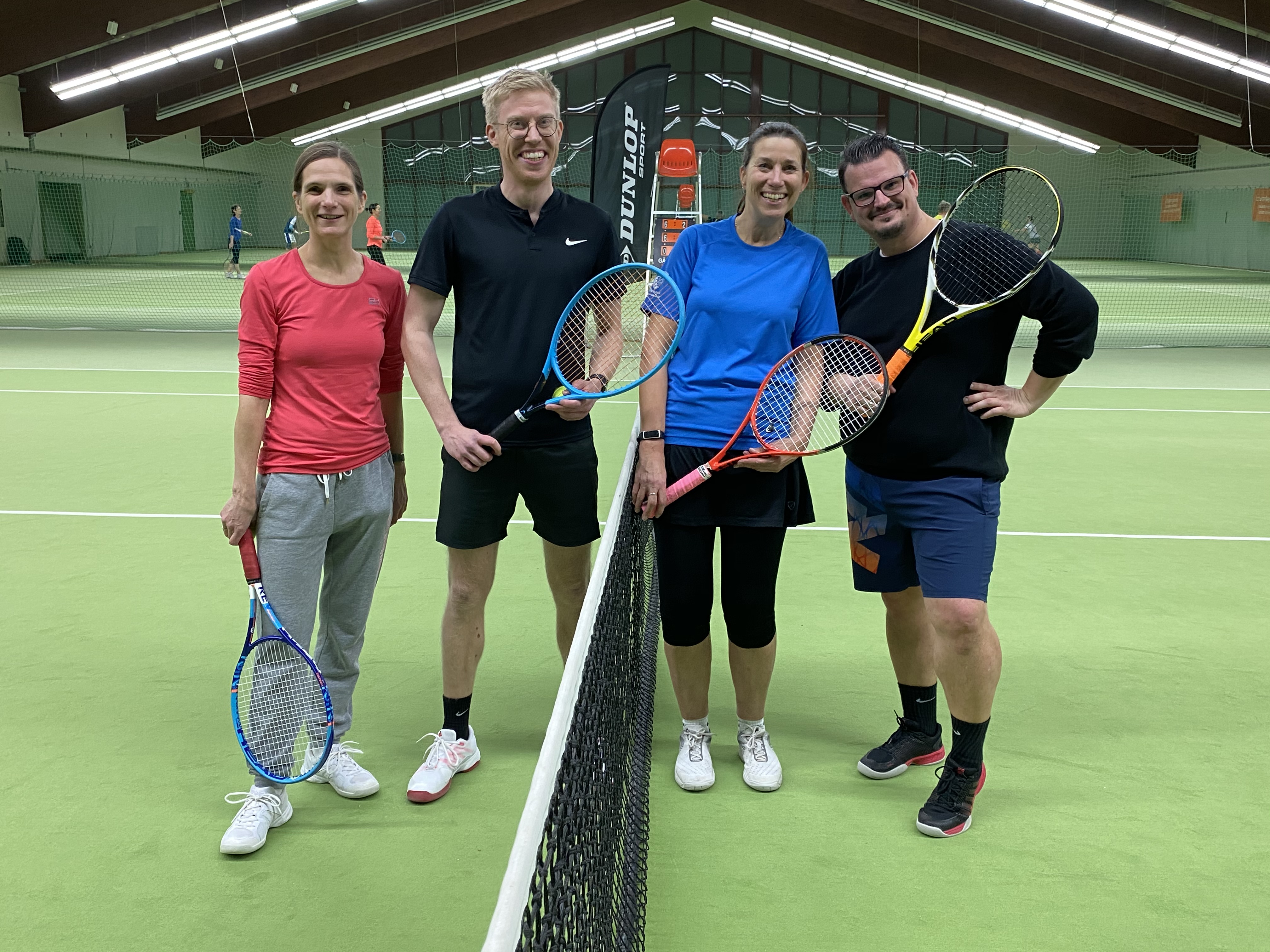 Neujahrsturnier 2020