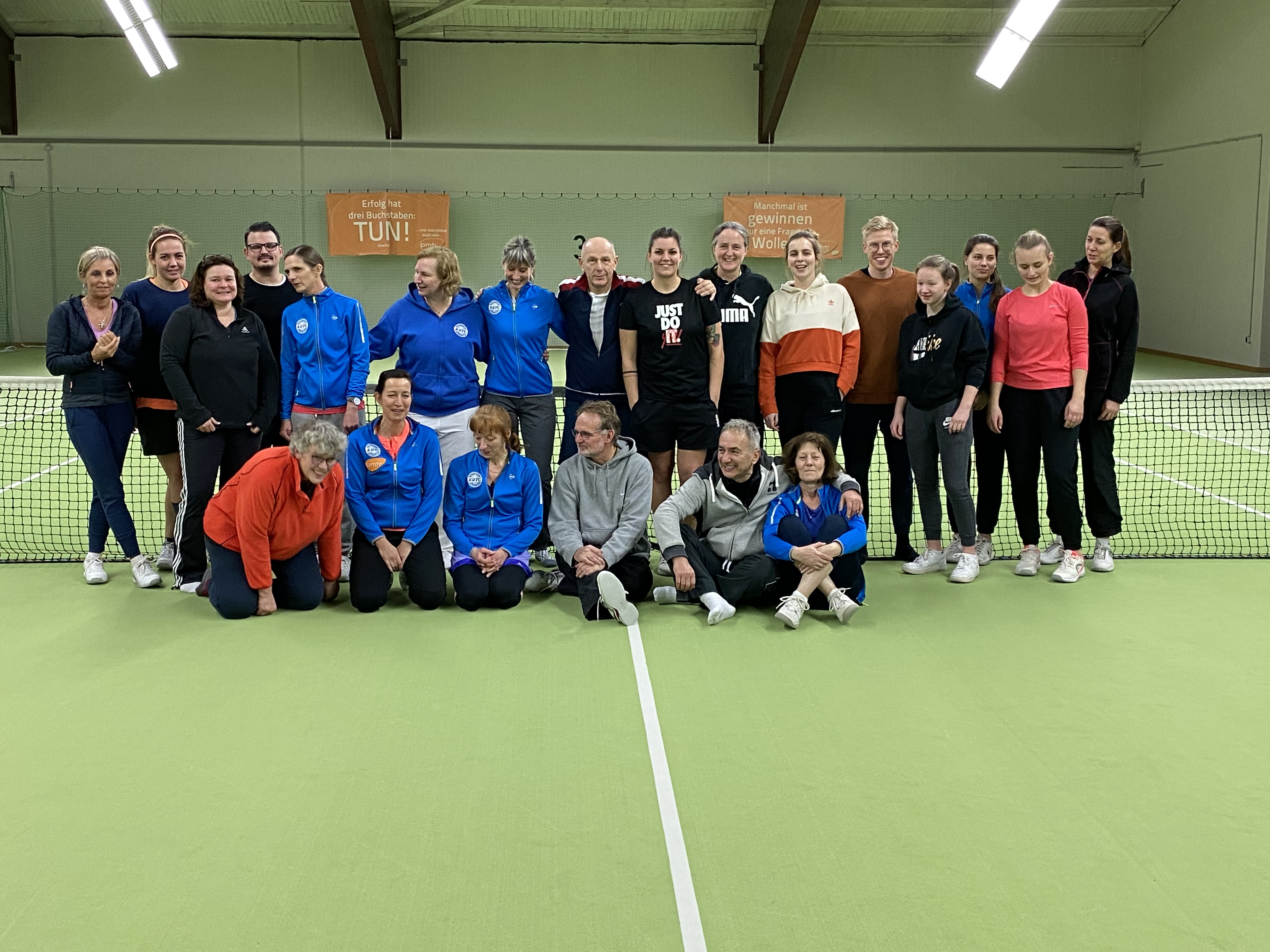 Neujahrsturnier 2020