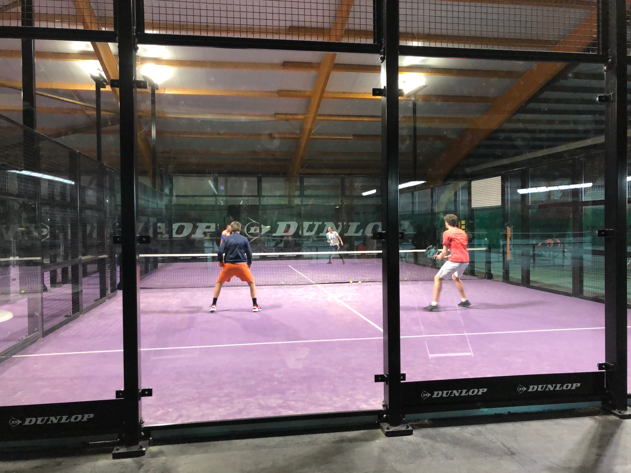Tennis goes Padel